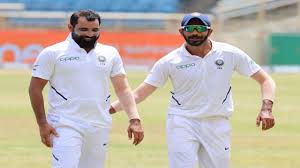 ಬುಮ್ರಾ ಮಾಡಿದ ಸಾಧನೆ ಮರೆಯಲು ಸಾಧ್ಯವಿಲ್ಲ: ಶಮಿ  